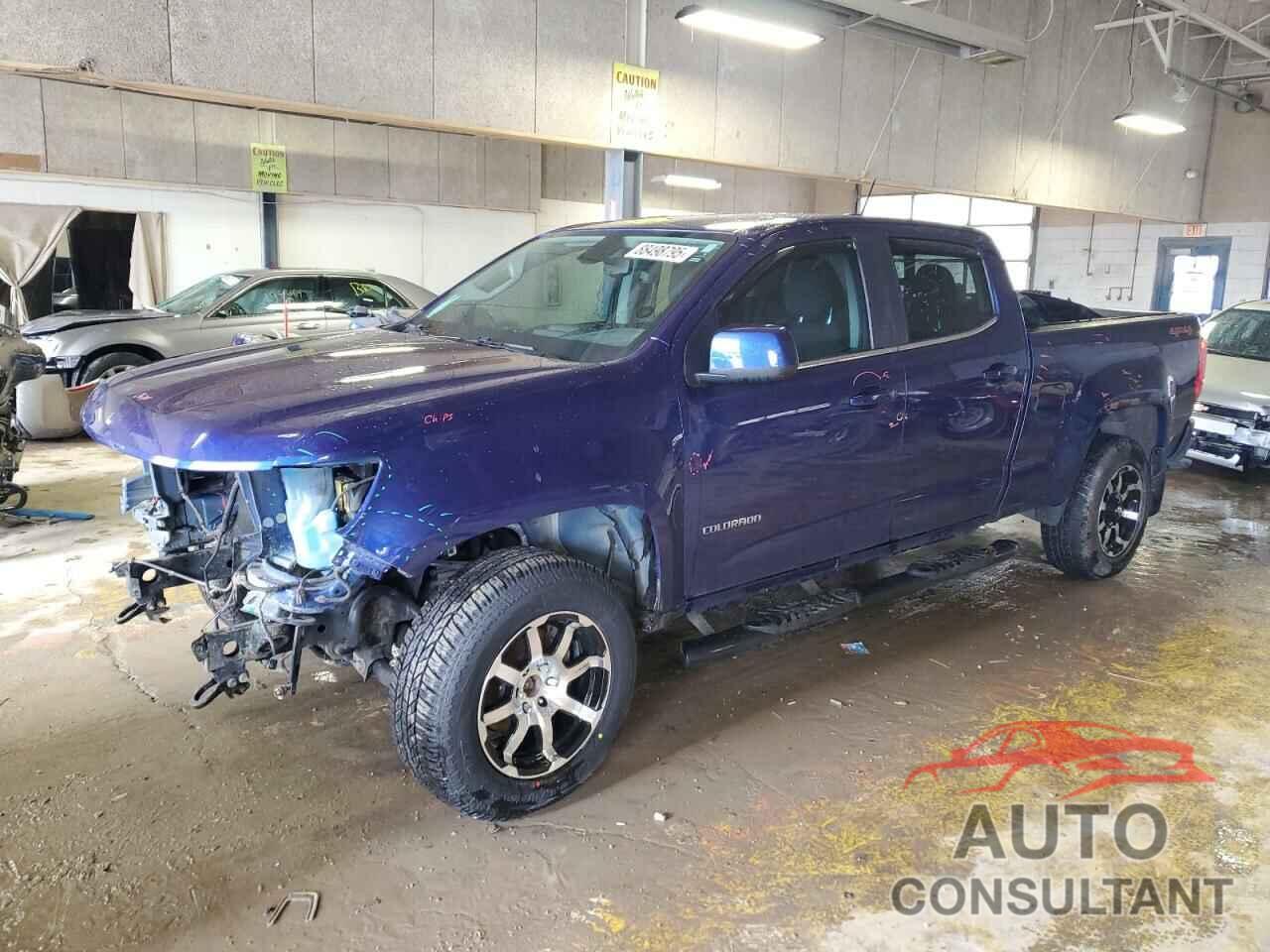 CHEVROLET COLORADO 2017 - 1GCGTCEN9H1255456