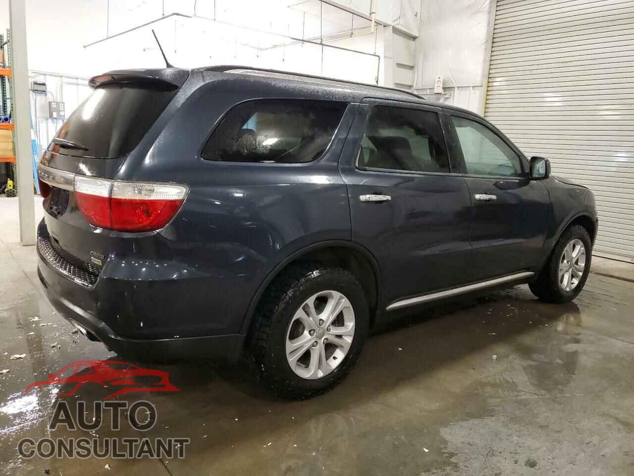 DODGE DURANGO 2013 - 1C4RDJDG1DC660030
