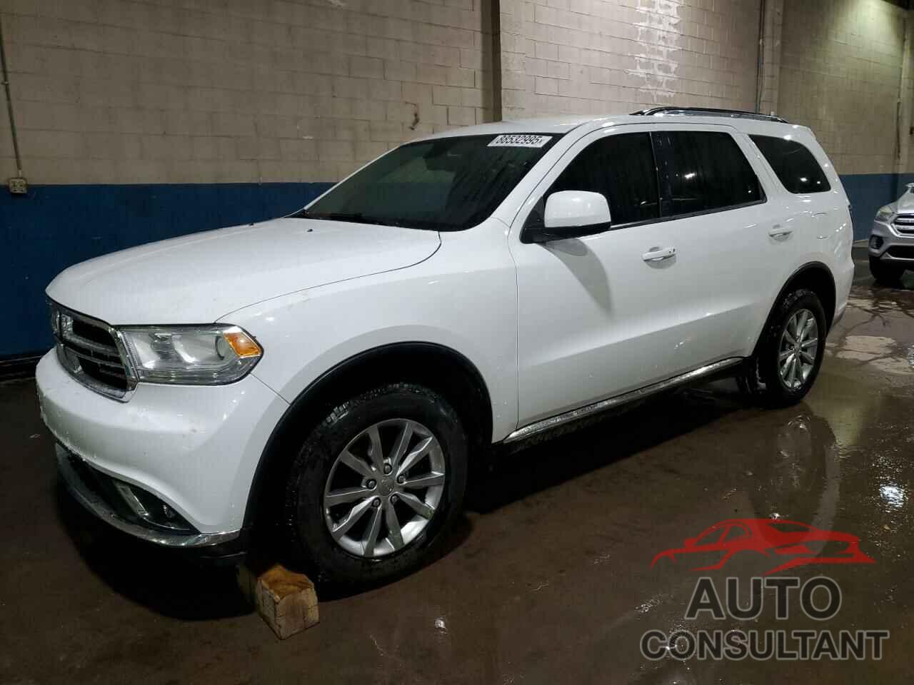 DODGE DURANGO 2017 - 1C4RDJAG2HC652867