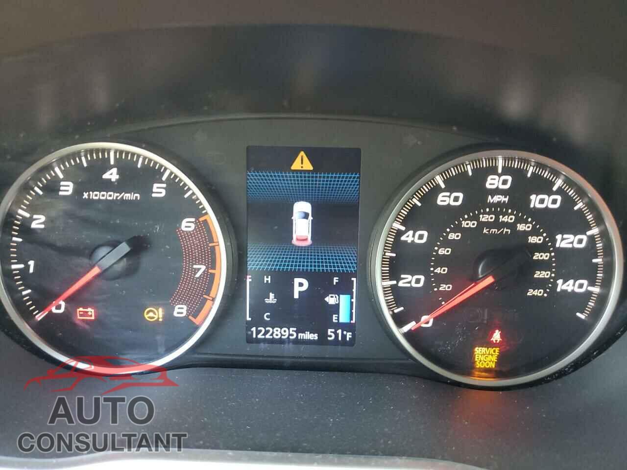 MITSUBISHI ECLIPSE 2020 - JA4AS3AA3LZ026688