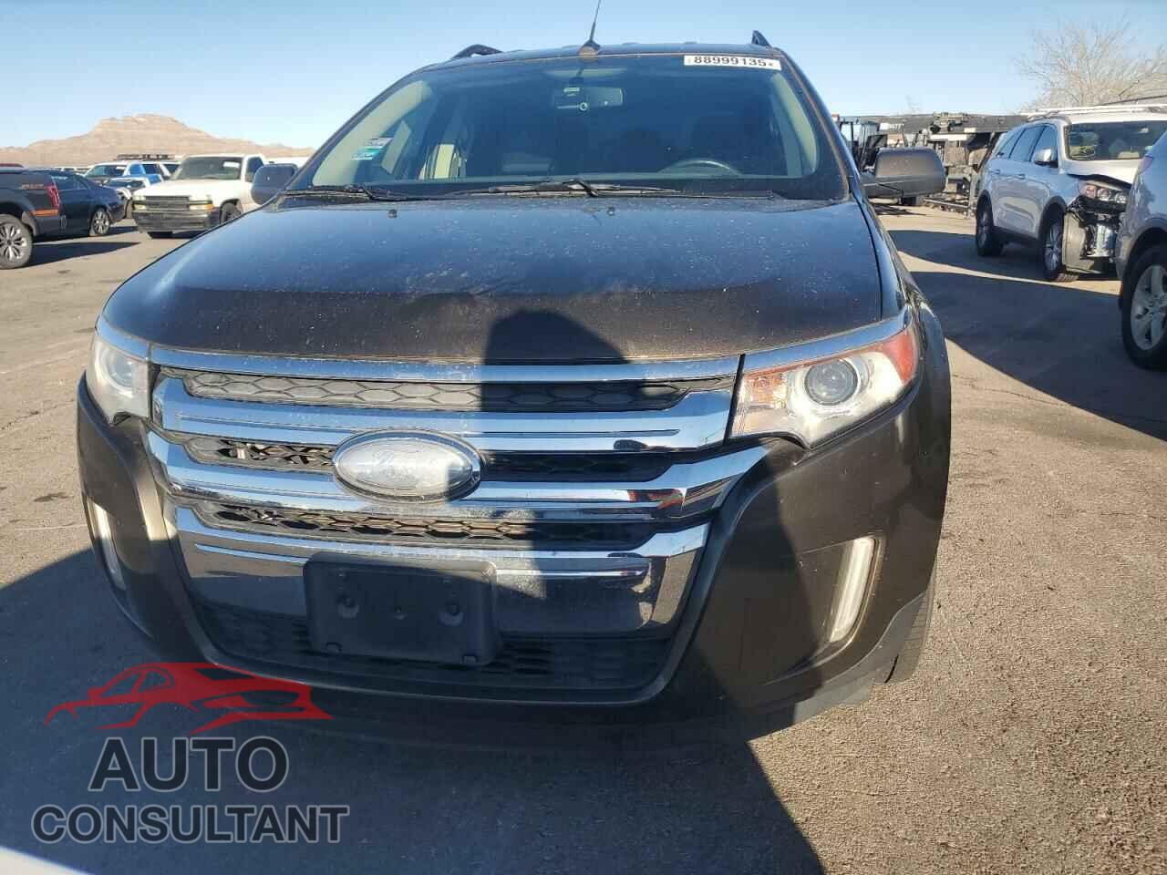 FORD EDGE 2011 - 2FMDK3JC5BBB11100