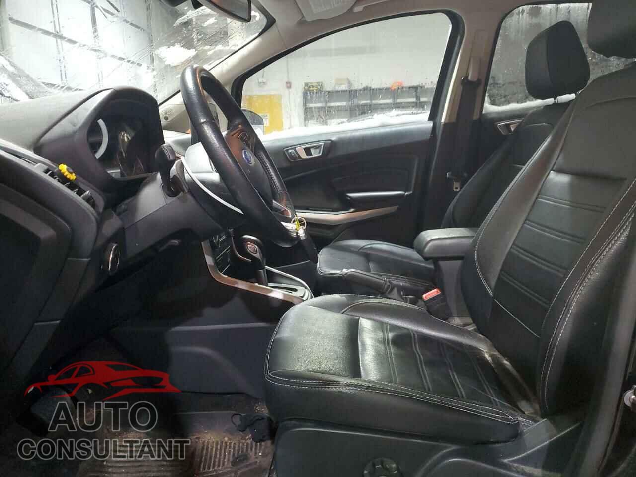 FORD ECOSPORT 2020 - MAJ6S3KL0LC325866