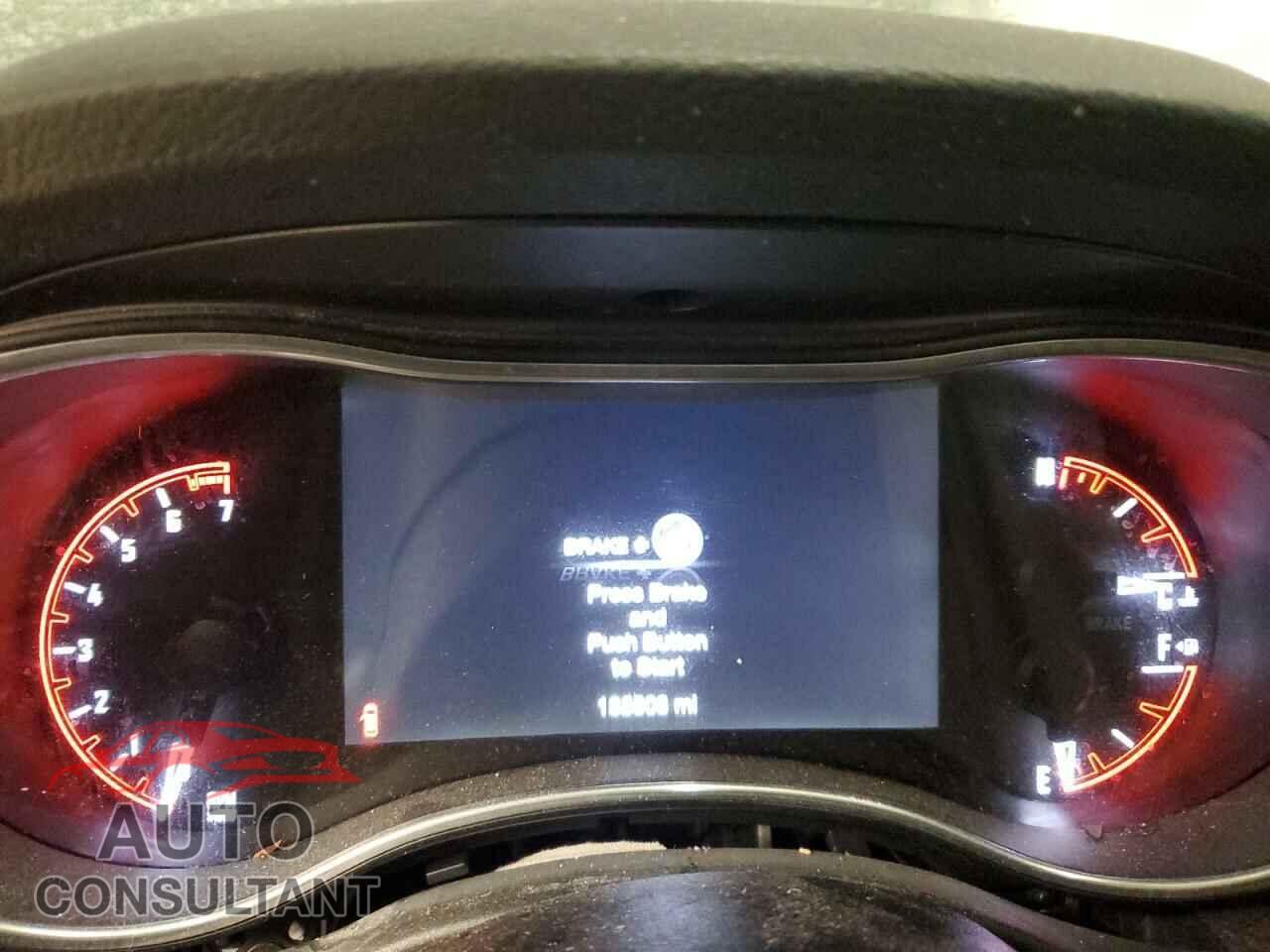 DODGE DURANGO 2019 - 1C4RDJAG7KC847970