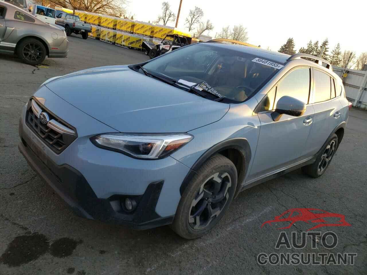 SUBARU CROSSTREK 2022 - JF2GTHMC1N8204809