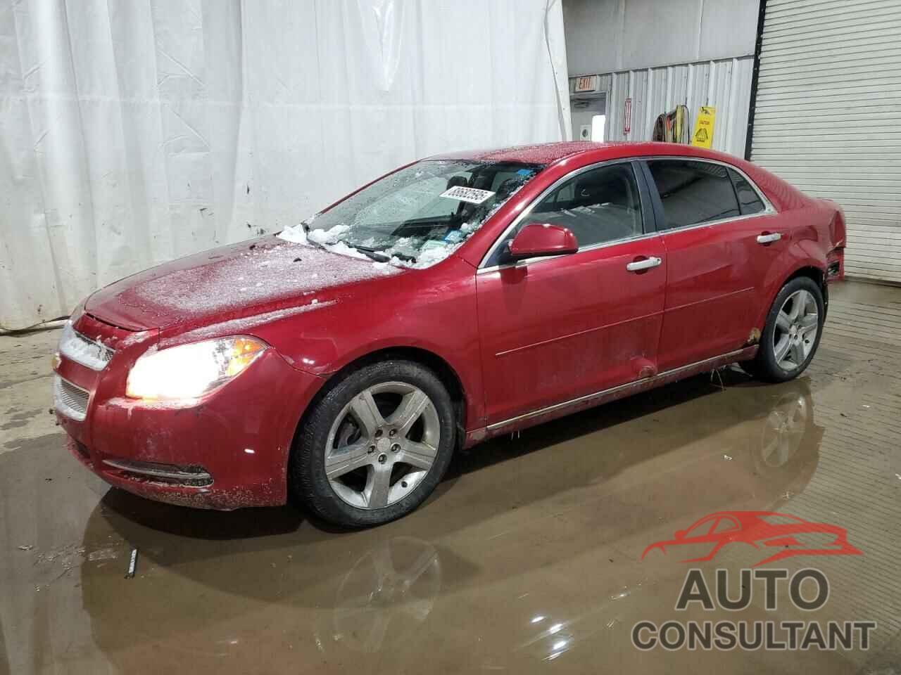 CHEVROLET MALIBU 2012 - 1G1ZC5E00CF304847