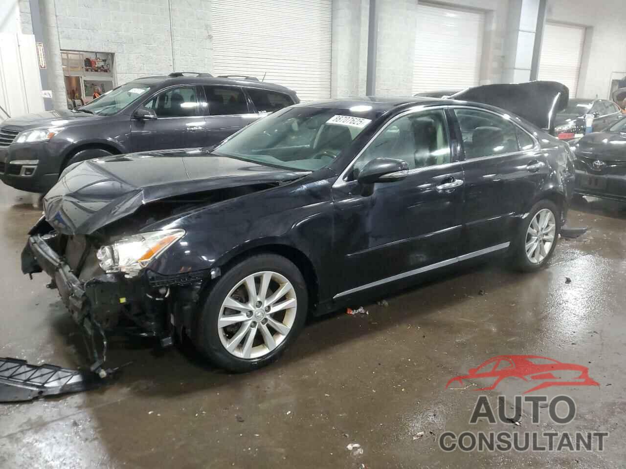 LEXUS ES350 2011 - JTHBK1EG0B2417106