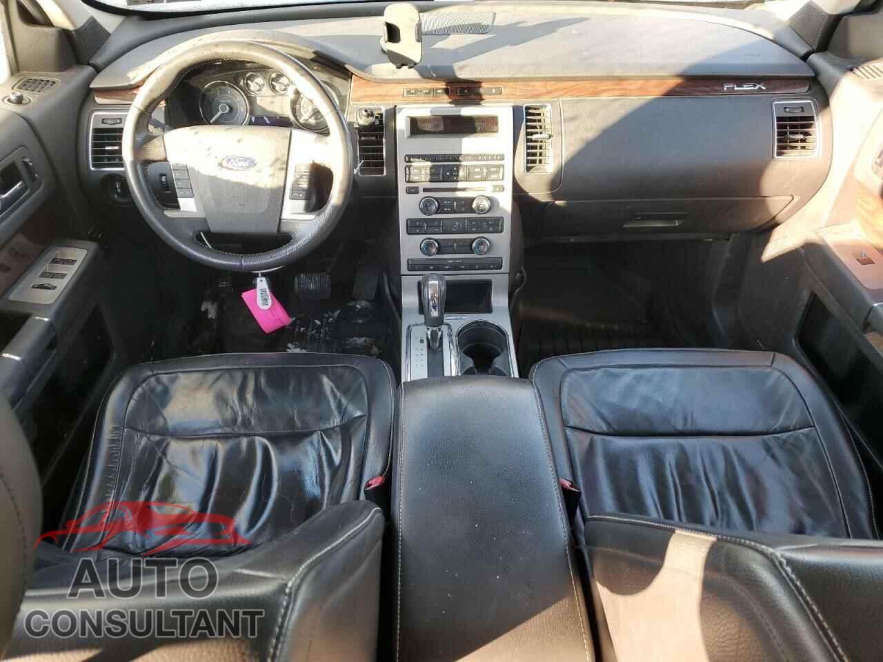 FORD FLEX 2009 - 2FMEK62C39BA04724