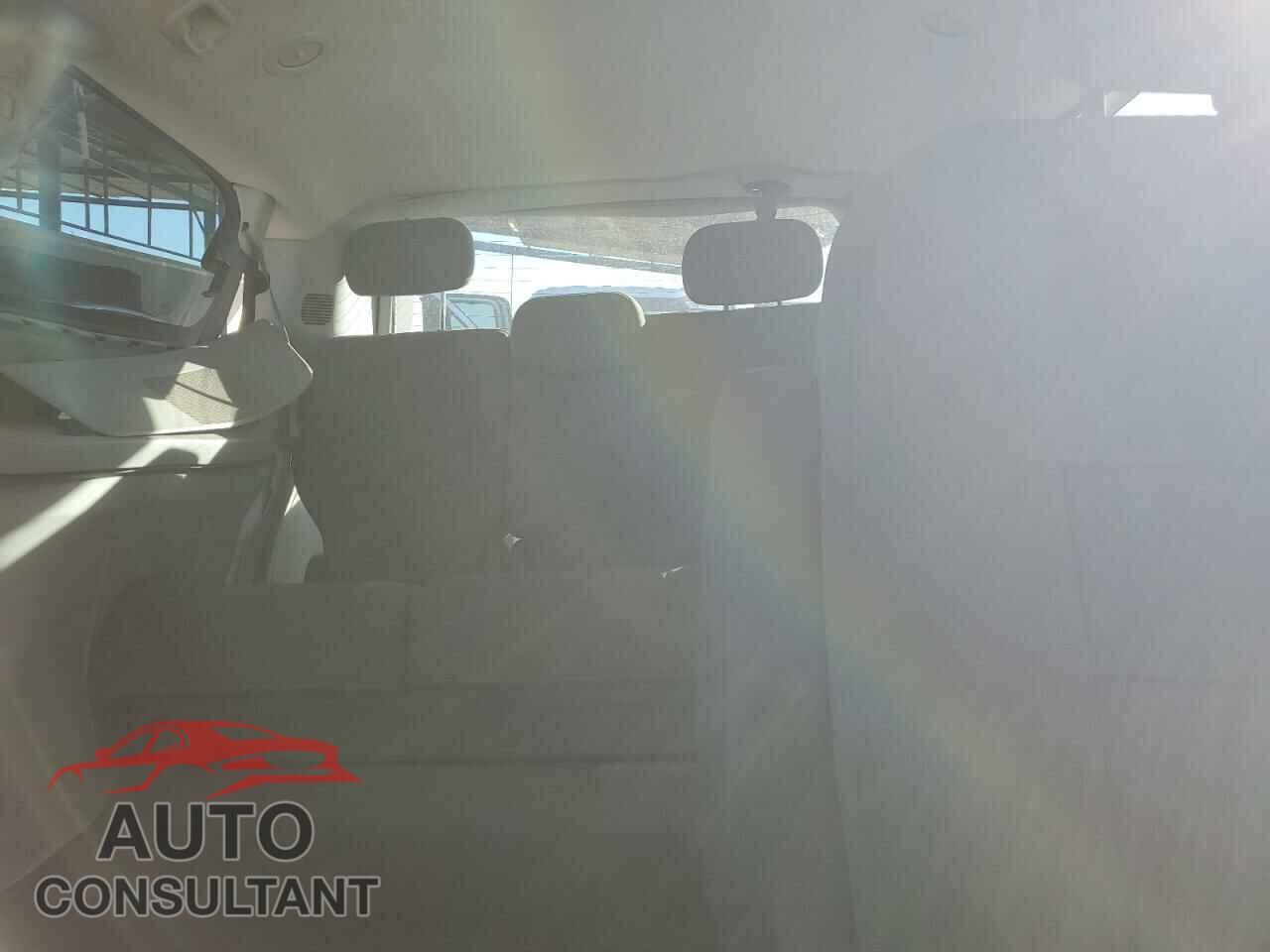 DODGE CARAVAN 2010 - 2D4RN4DE5AR297301