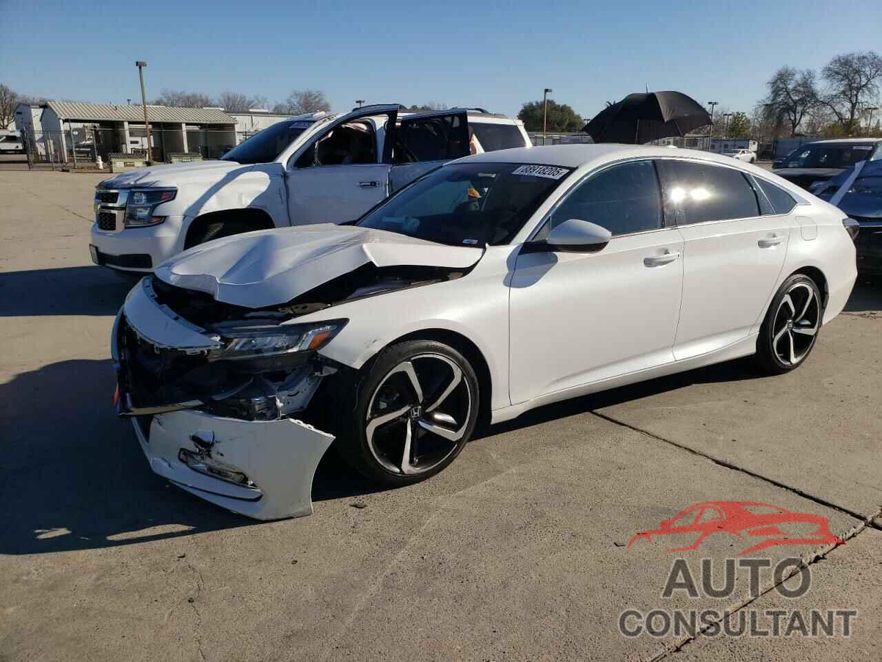 HONDA ACCORD 2019 - 1HGCV1F34KA076812