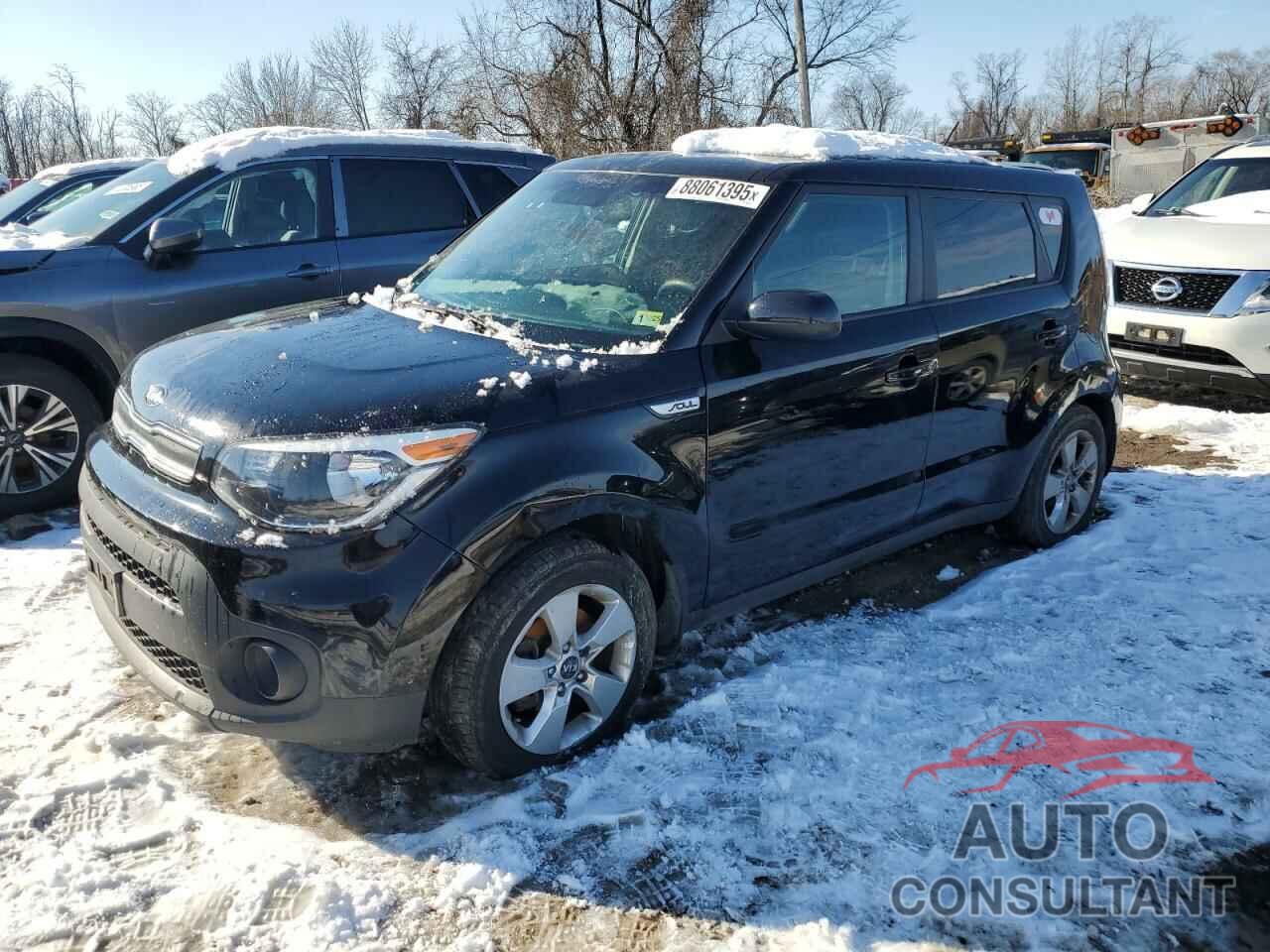 KIA SOUL 2018 - KNDJN2A23J7505024