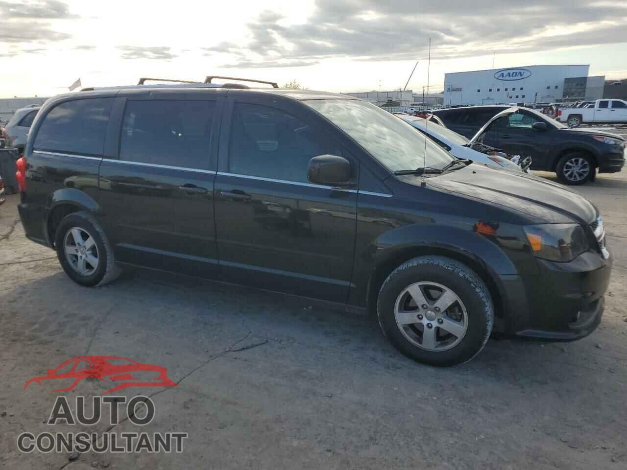 DODGE CARAVAN 2011 - 2D4RN5DG1BR678491