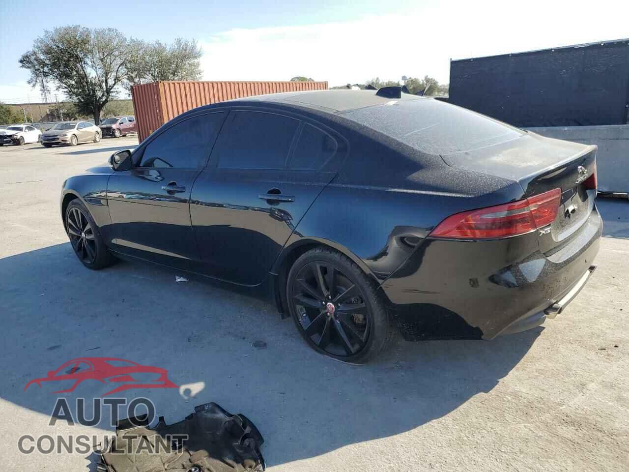 JAGUAR XE 2017 - SAJAK4BV7HA950877