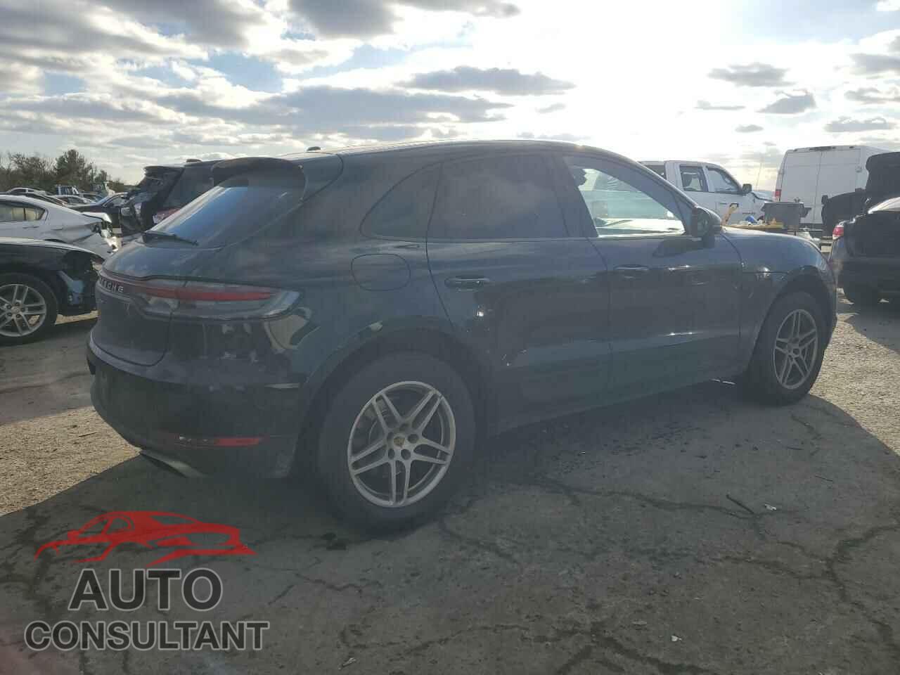 PORSCHE MACAN 2020 - WP1AA2A50LLB03217