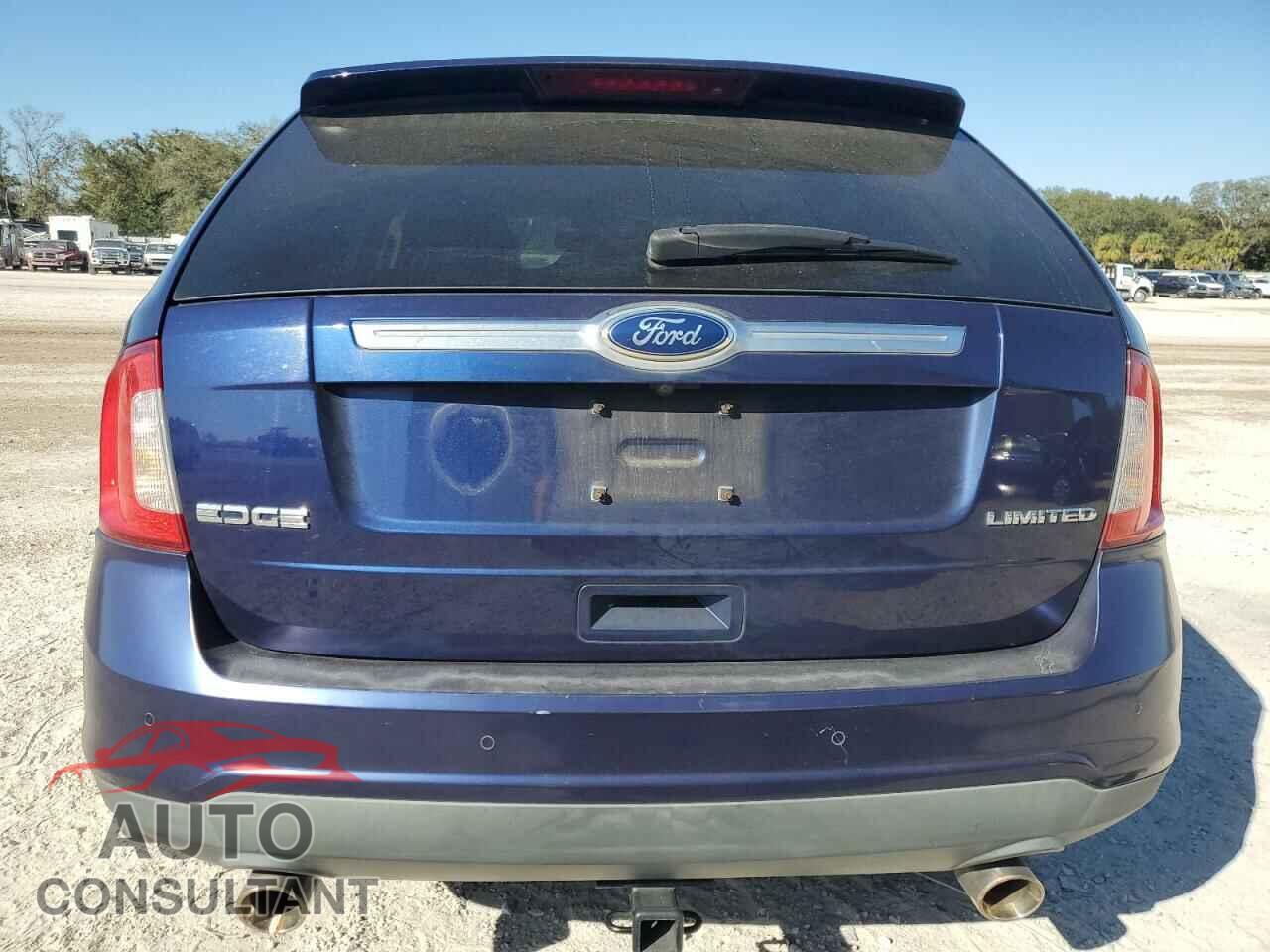 FORD EDGE 2011 - 2FMDK3KC1BBA83892