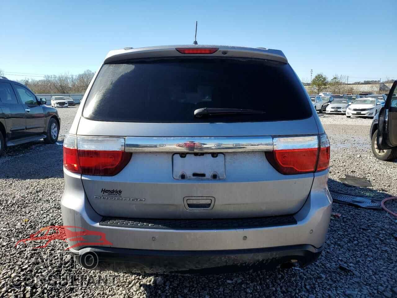 DODGE DURANGO 2013 - 1C4RDHAG5DC692945