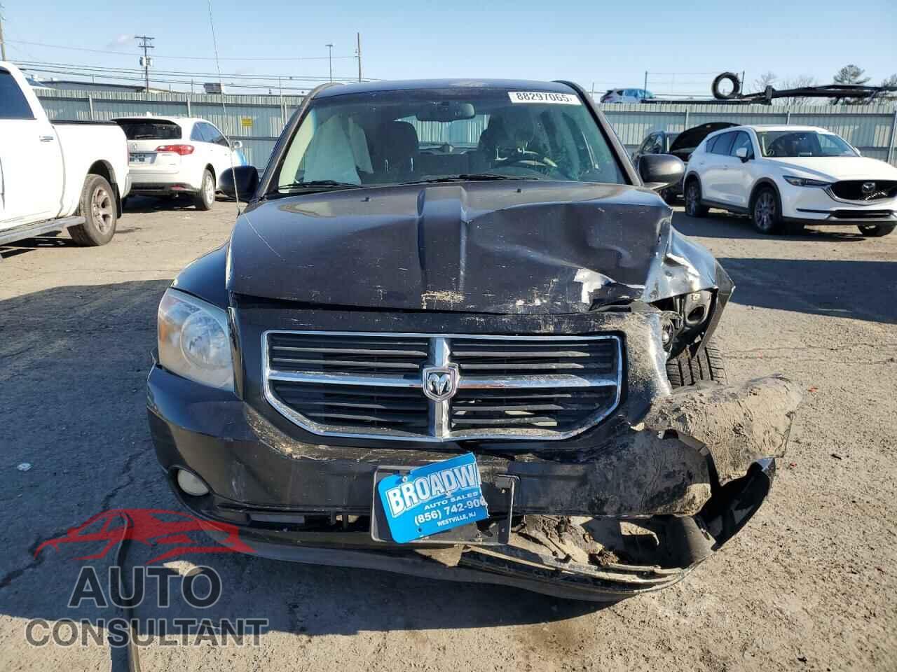 DODGE CALIBER 2010 - 1B3CB3HA8AD565534