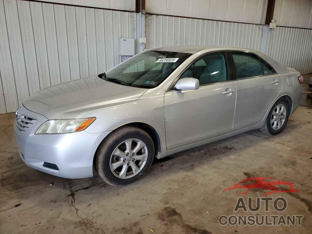 TOYOTA CAMRY 2009 - 4T1BE46K39U317721