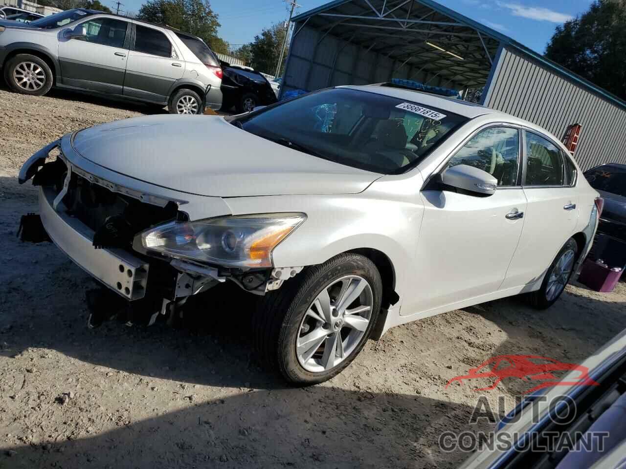 NISSAN ALTIMA 2014 - 1N4AL3AP7EC164446