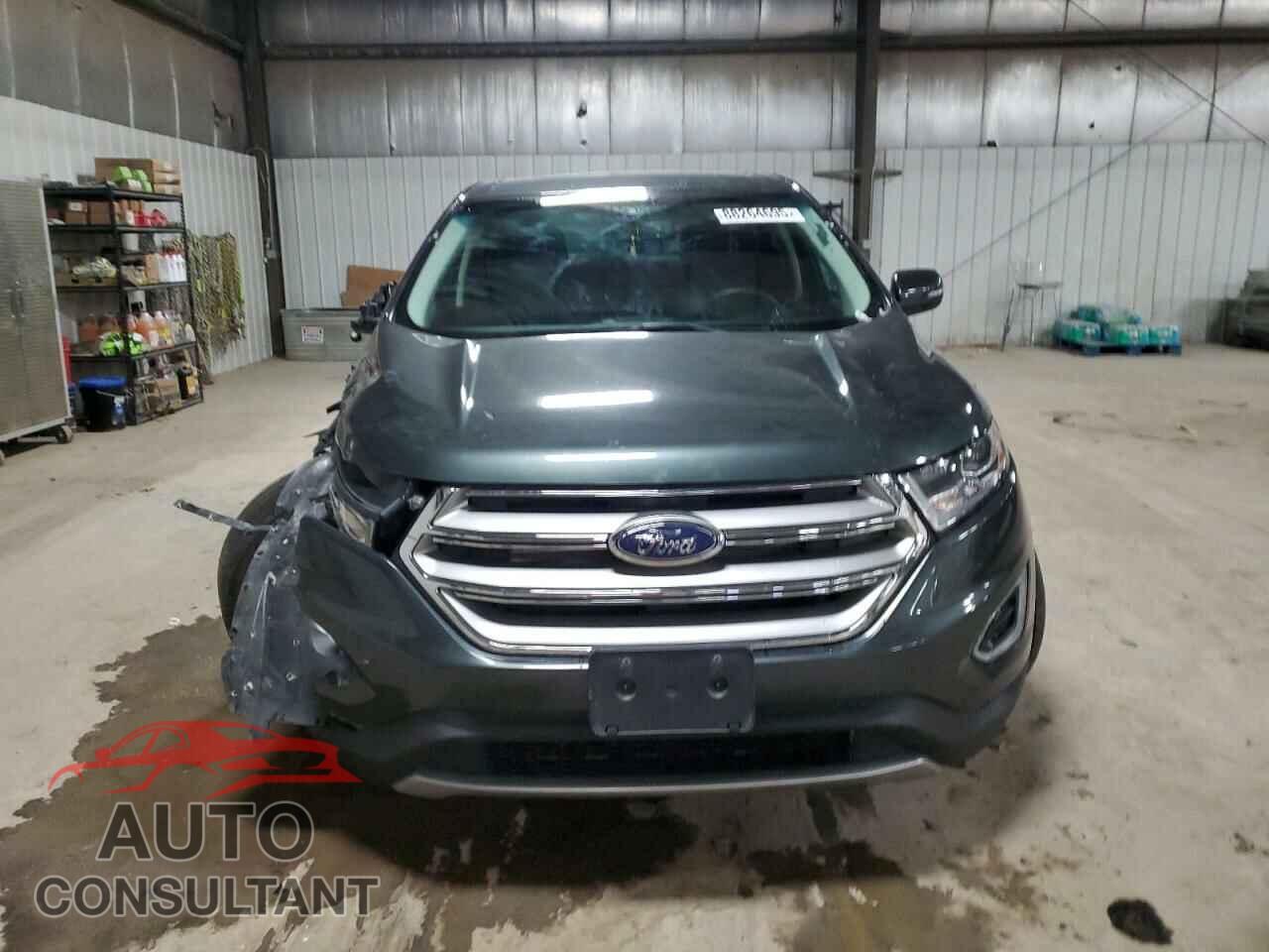 FORD EDGE 2015 - 2FMTK4J8XFBB65835