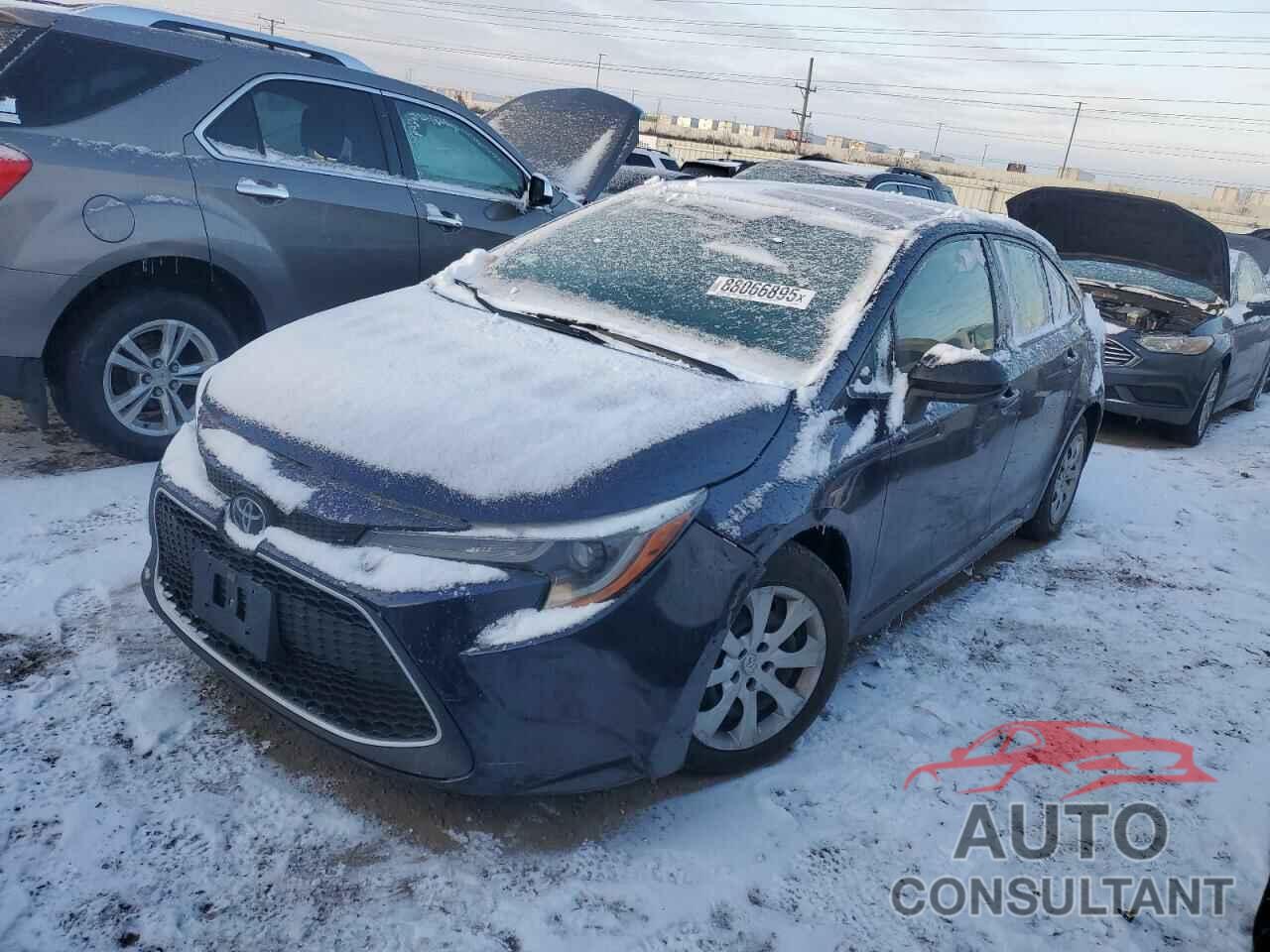 TOYOTA COROLLA 2020 - JTDEPRAE4LJ099081