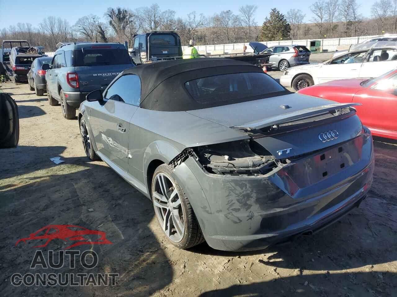 AUDI TT 2017 - TRUT5CFV5H1006018