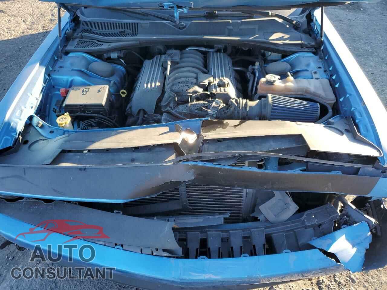 DODGE CHALLENGER 2018 - 2C3CDZFJ2JH334246