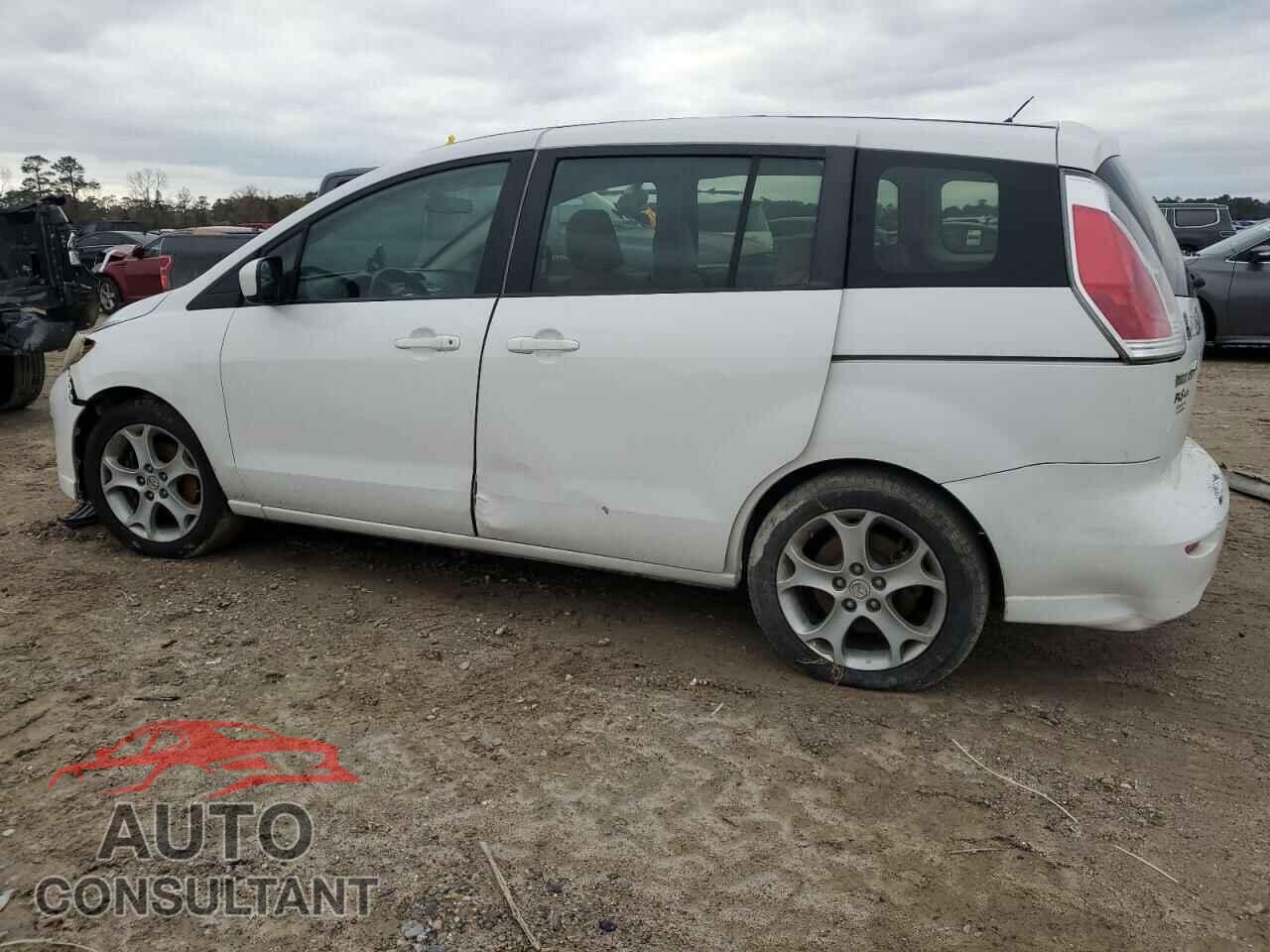 MAZDA 5 2010 - JM1CR2W30A0360466