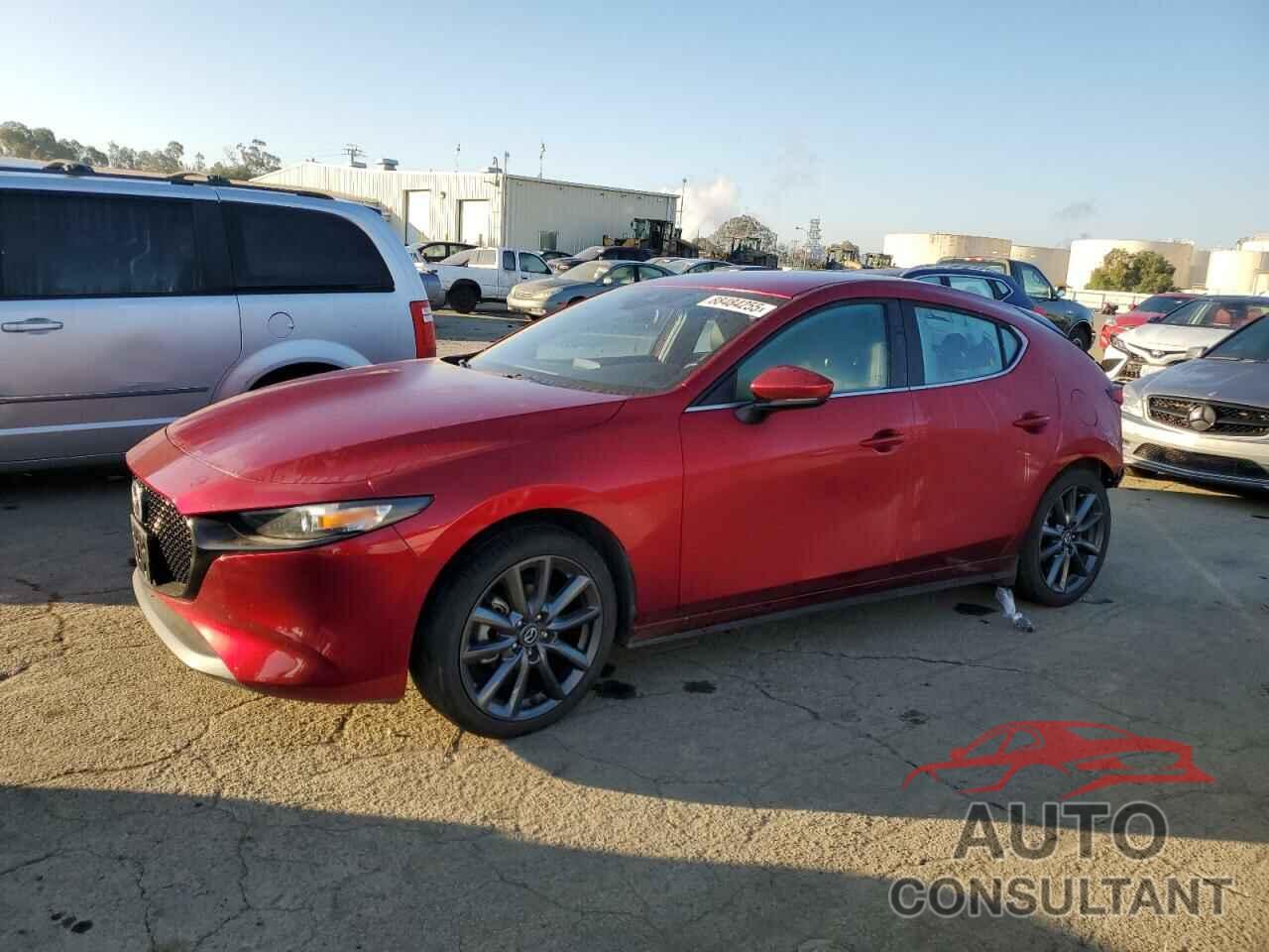 MAZDA 3 2023 - JM1BPAKM5P1618025
