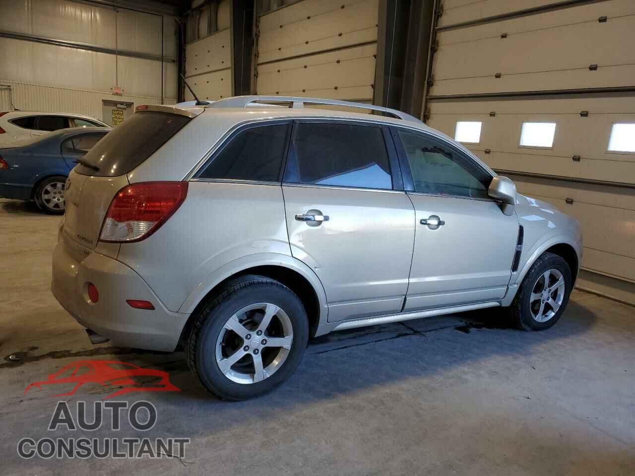 CHEVROLET CAPTIVA 2012 - 3GNFL4E50CS612233