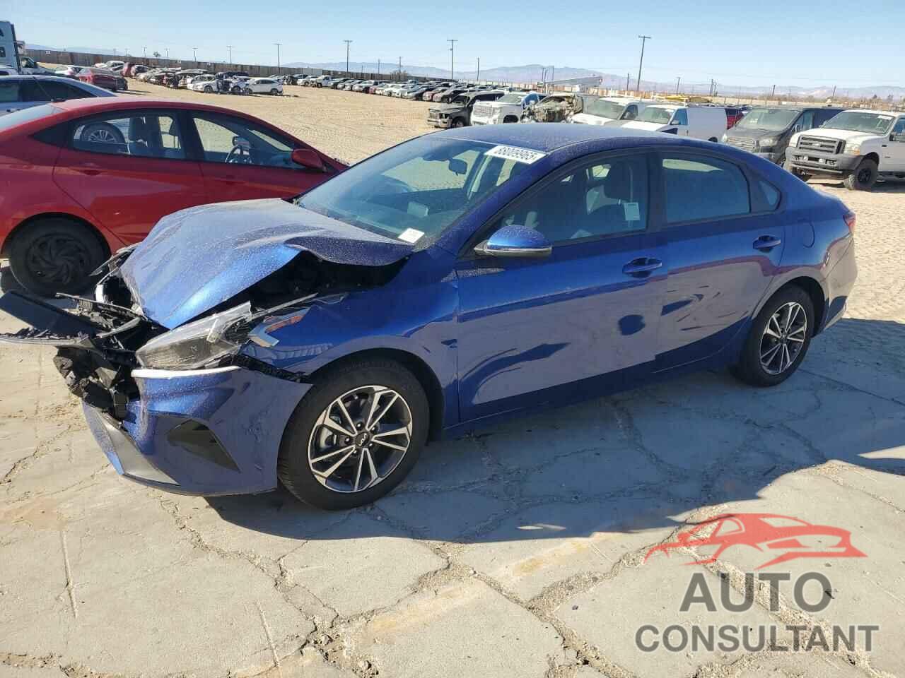 KIA FORTE 2024 - 3KPF24AD2RE717727