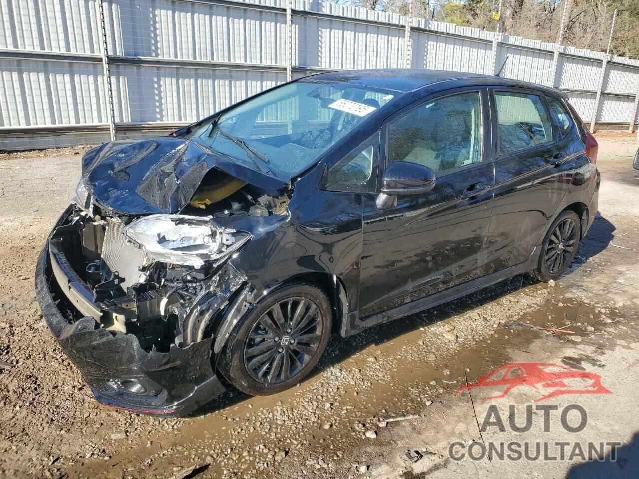 HONDA FIT 2020 - 3HGGK5H66LM706634