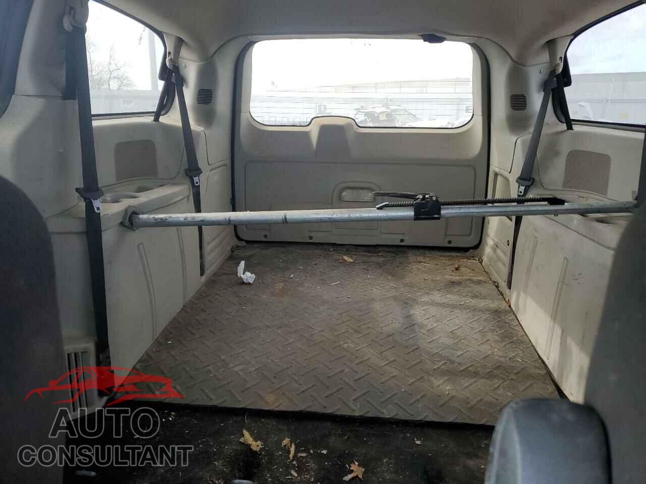 DODGE CARAVAN 2012 - 2C4RDGBG9CR294667