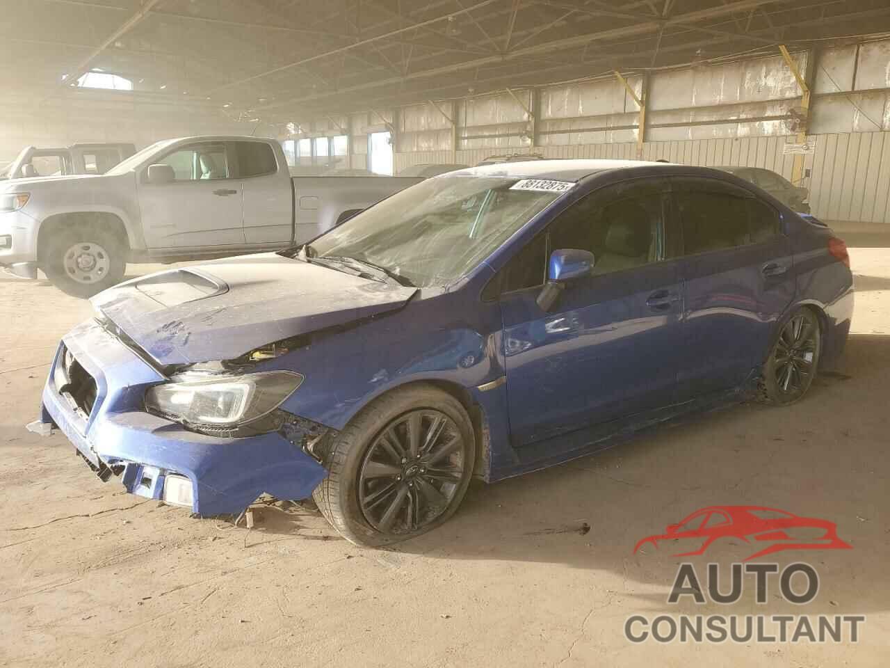 SUBARU WRX 2017 - JF1VA1B6XH9838267