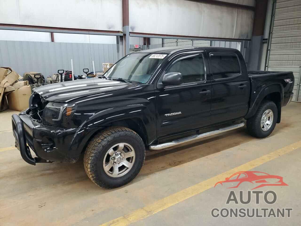 TOYOTA TACOMA 2011 - 3TMJU4GN1BM112291
