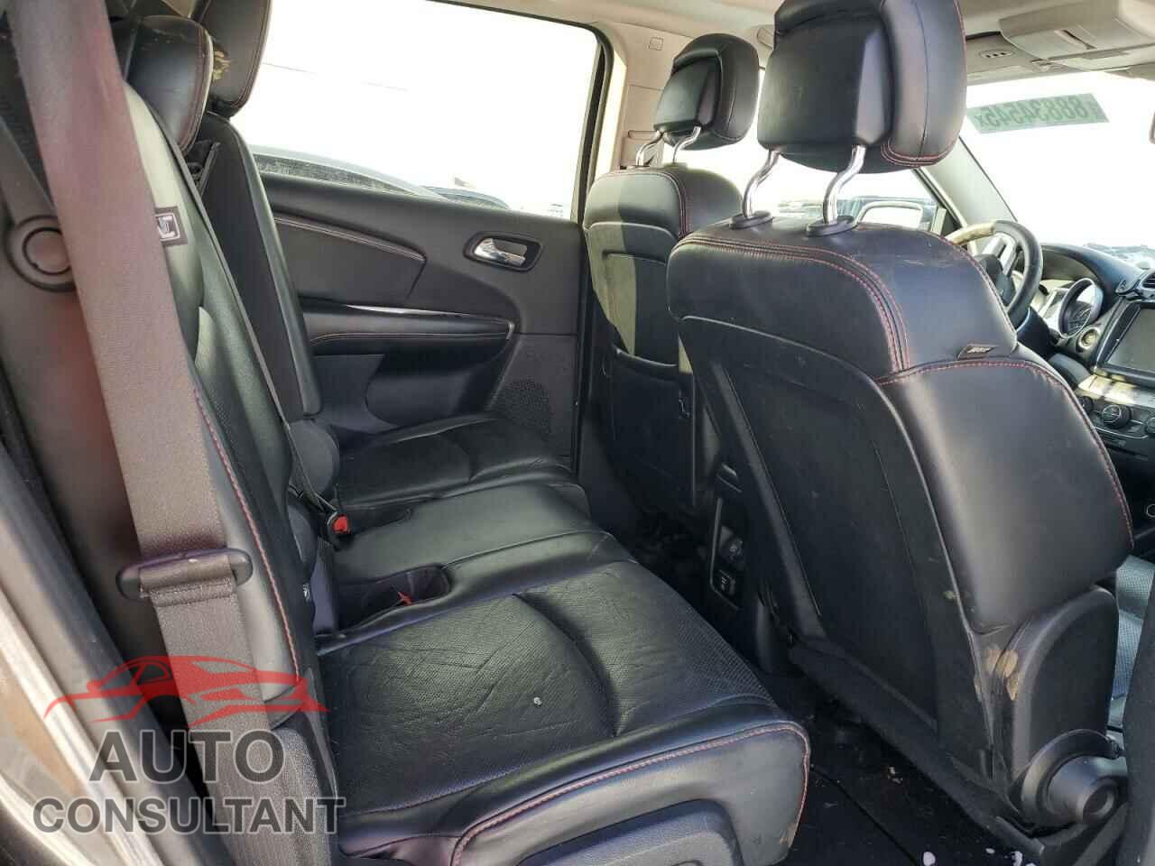 DODGE JOURNEY 2015 - 3C4PDDEG0FT709510