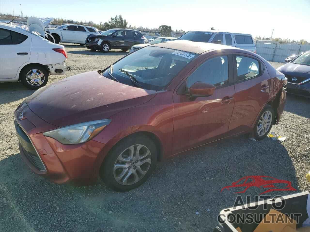 TOYOTA SCION 2016 - 3MYDLBZV3GY136742