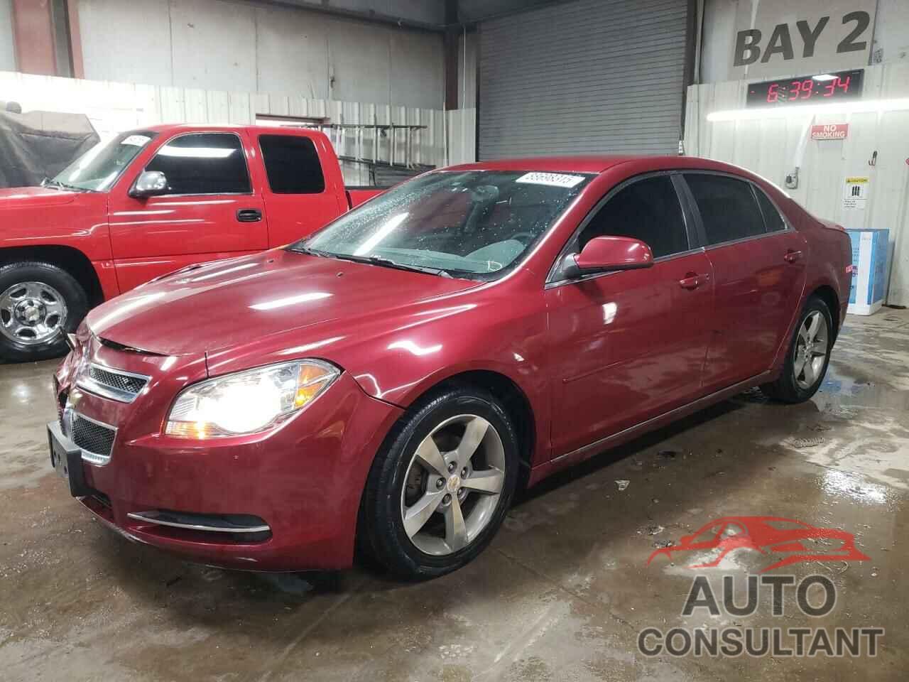 CHEVROLET MALIBU 2009 - 1G1ZJ57B69F225115