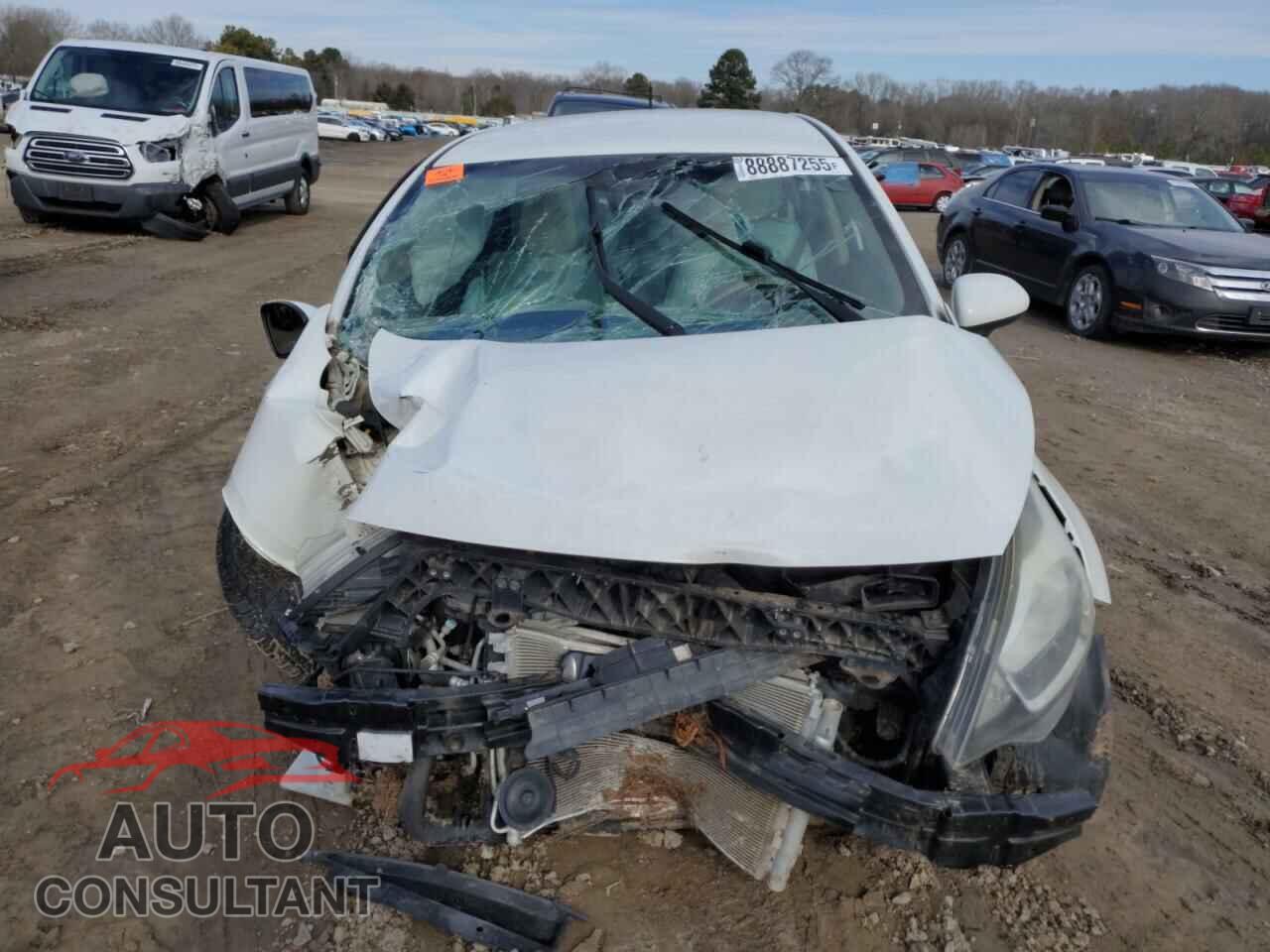 KIA RIO 2013 - KNADM4A35D6126358