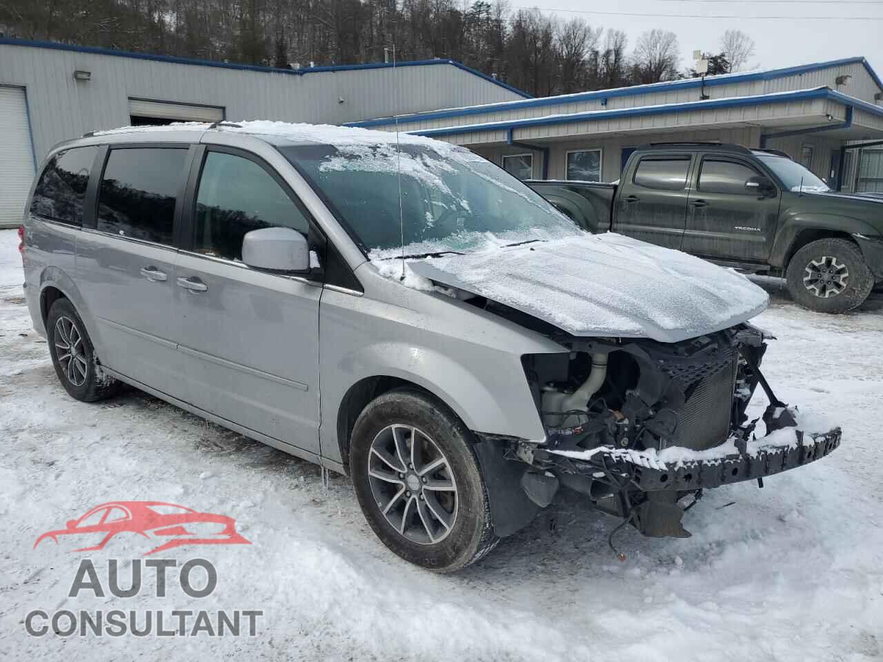 DODGE CARAVAN 2017 - 2C4RDGCG3HR700156