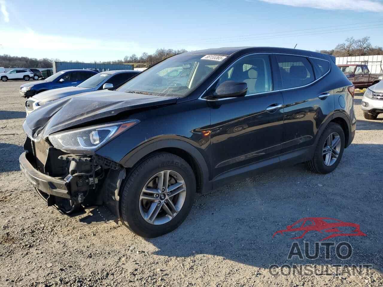 HYUNDAI SANTA FE 2018 - 5NMZT3LB3JH072003