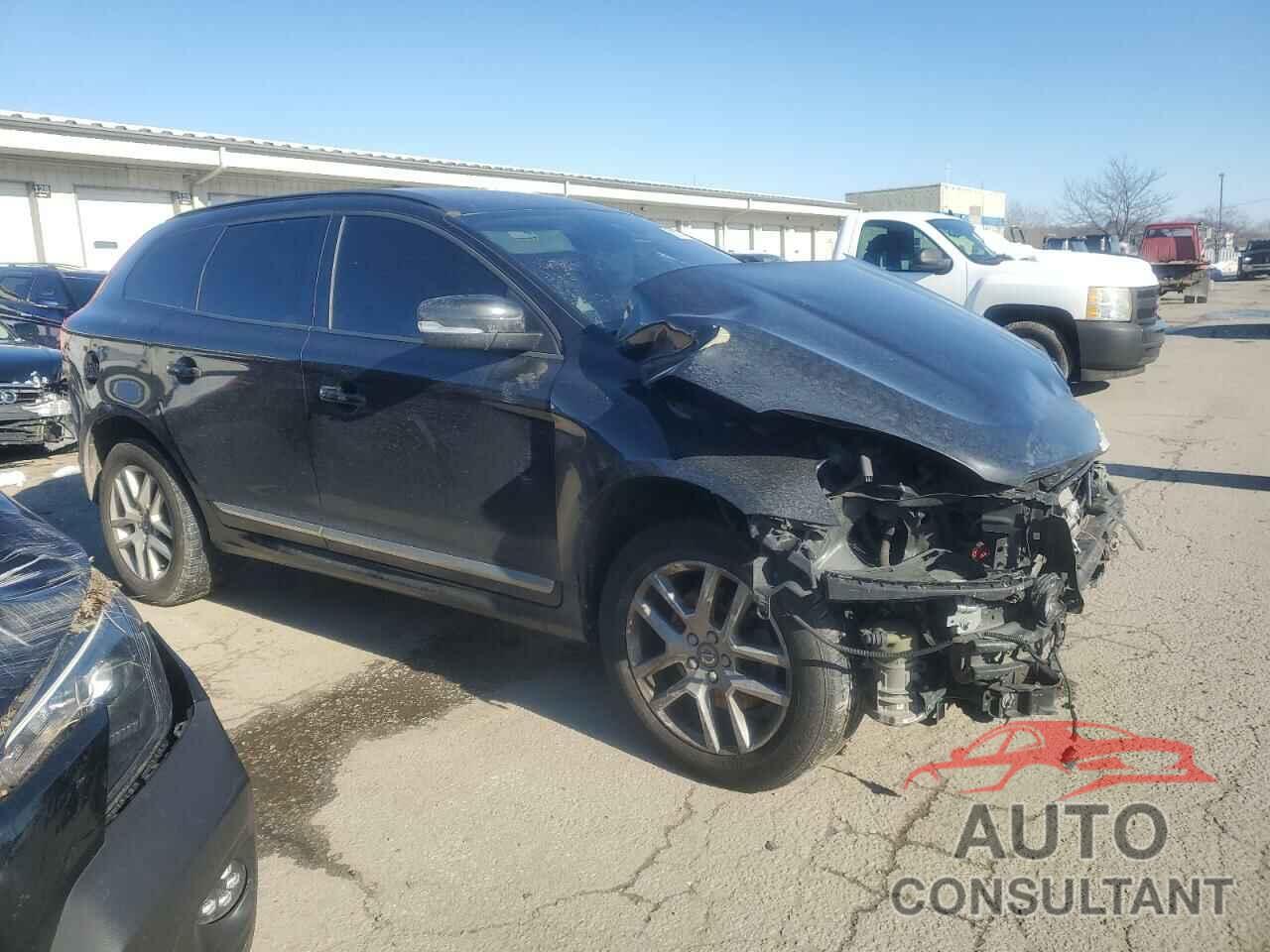 VOLVO XC60 2017 - YV440MDJ1H2105624