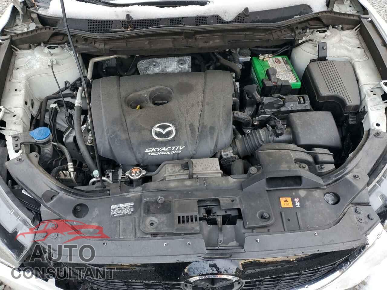 MAZDA CX-5 2014 - JM3KE2CY4E0379641