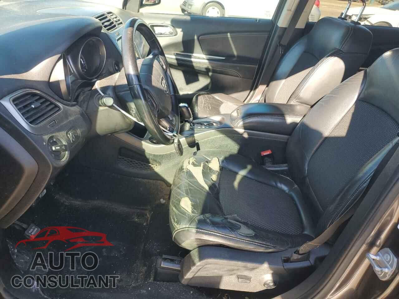 DODGE JOURNEY 2017 - 3C4PDDGG0HT575419