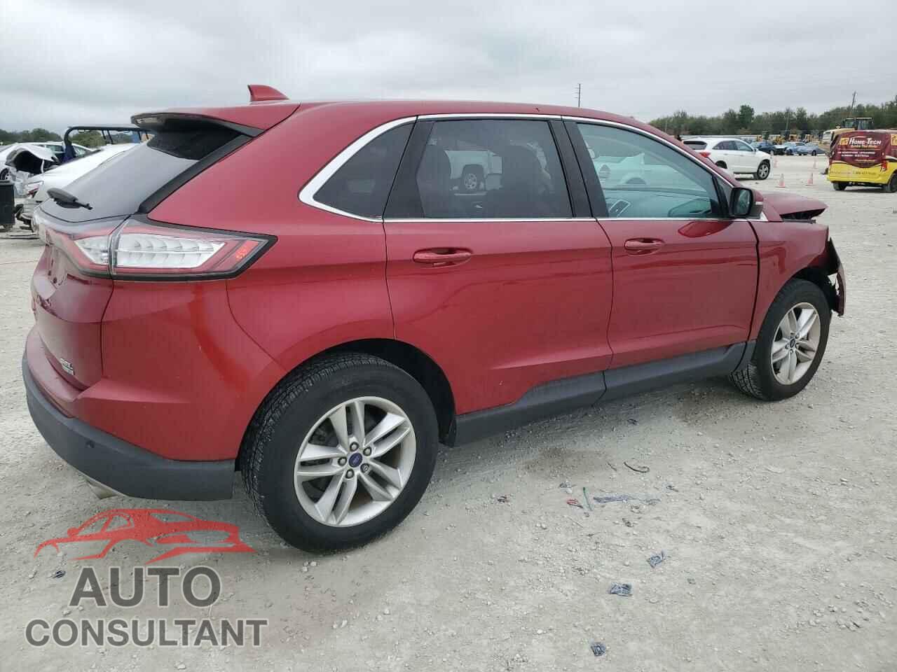 FORD EDGE 2016 - 2FMPK4J97GBB93474