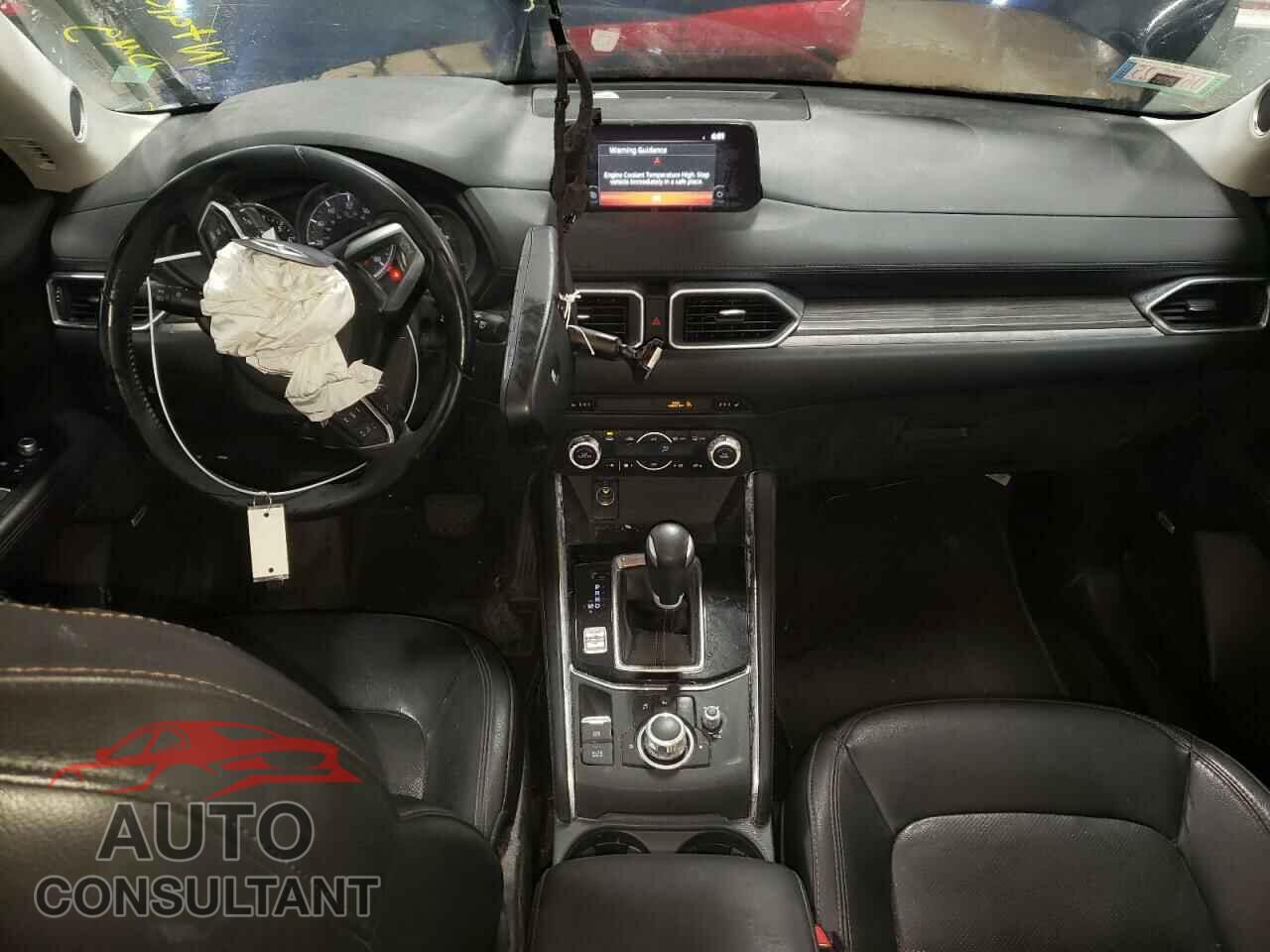 MAZDA CX-5 2017 - JM3KFBDL5H0165245