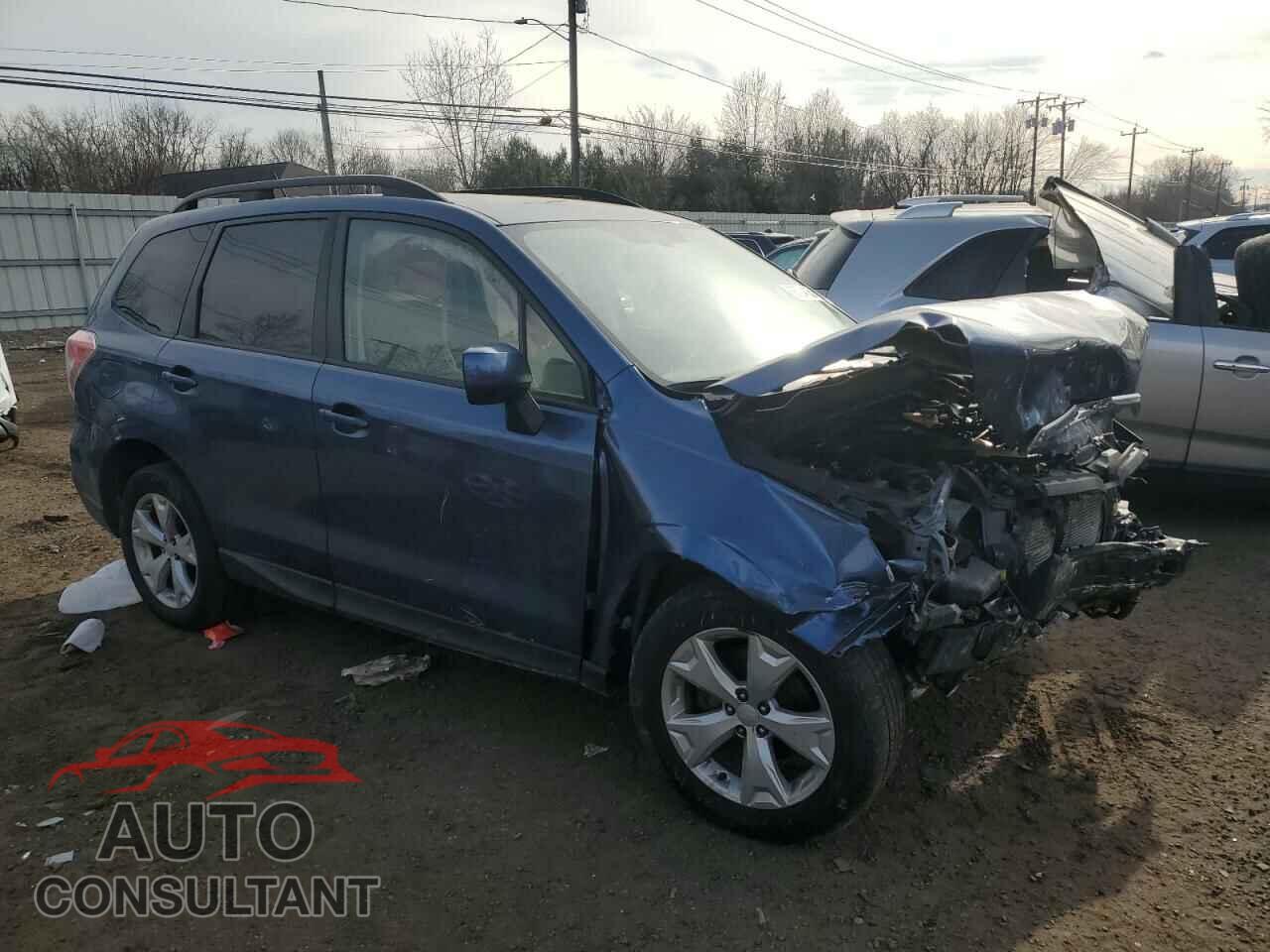 SUBARU FORESTER 2014 - JF2SJAEC7EH450088