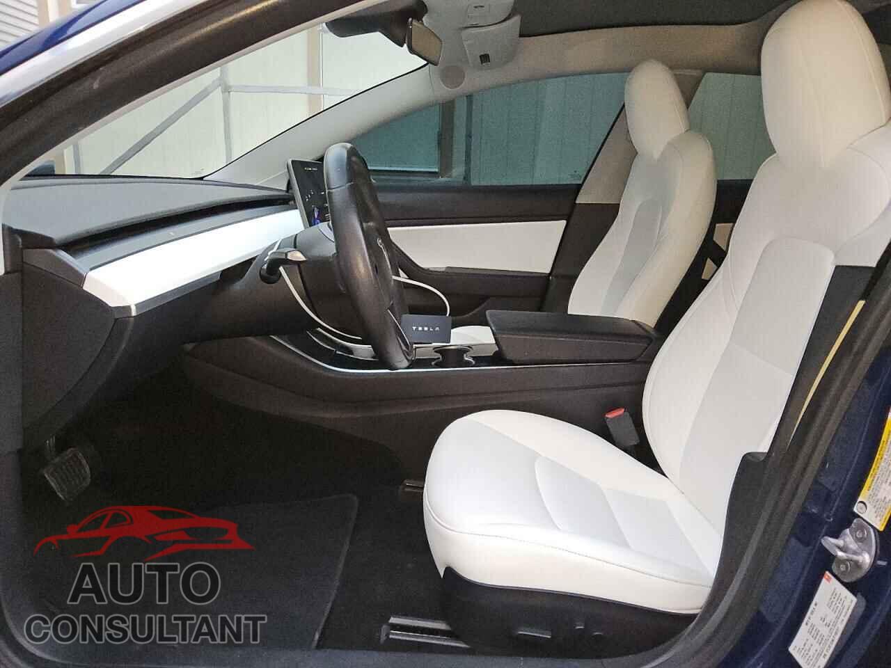TESLA MODEL 3 2018 - 5YJ3E1EA8JF155727