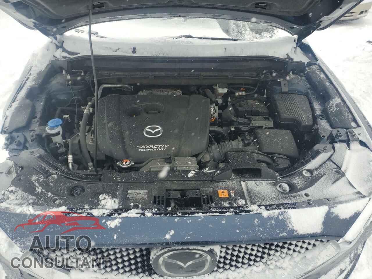 MAZDA CX-5 2019 - JM3KFBCM0K0616258