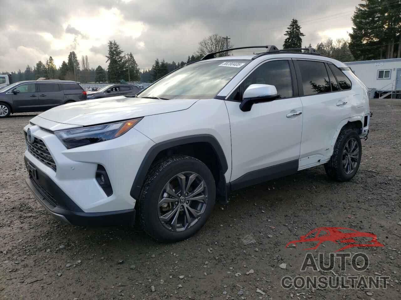 TOYOTA RAV4 2023 - 4T3D6RFVXPU107179