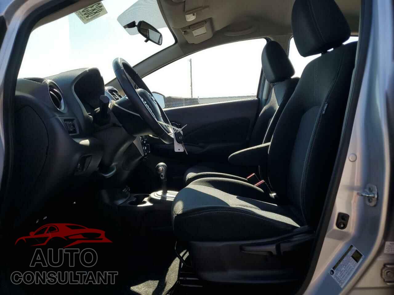 NISSAN VERSA 2017 - 3N1CE2CP8HL380936